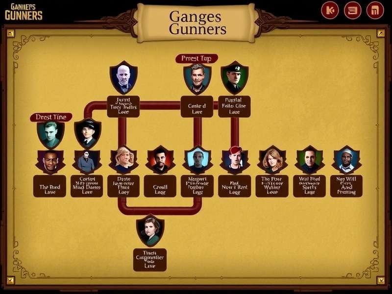 Upcoming features and updates Ganges Gunners roadmap